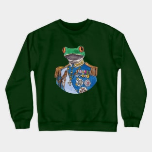 The illustrious of the pond Crewneck Sweatshirt